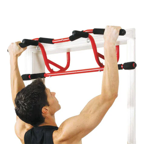 GoFit | Door Pull Up Station | Multi-Usage - Image 2
