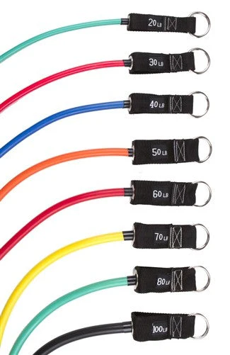 GoFit | Power Tubes / 20 lbs to 100 lbs - Image 6