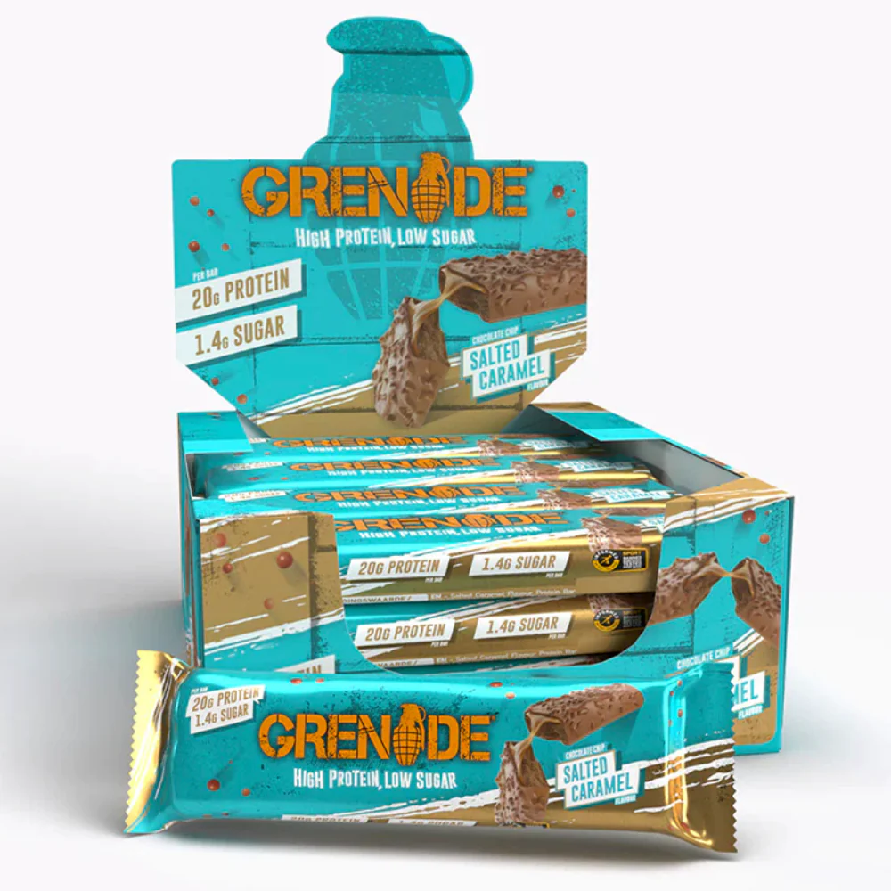 Grenade | Carb Killa Protein Bars (Box 12 Bars) - Image 11