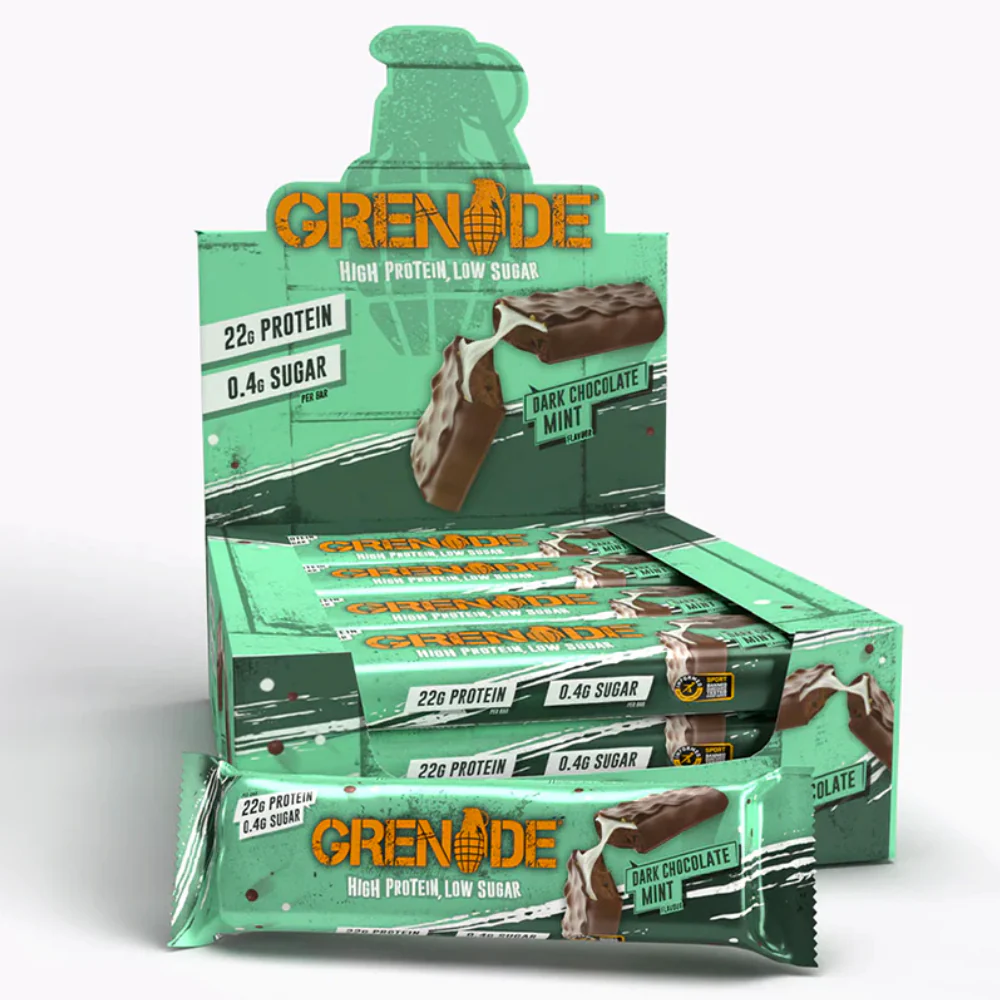 Grenade | Carb Killa Protein Bars (Box 12 Bars) - Image 15