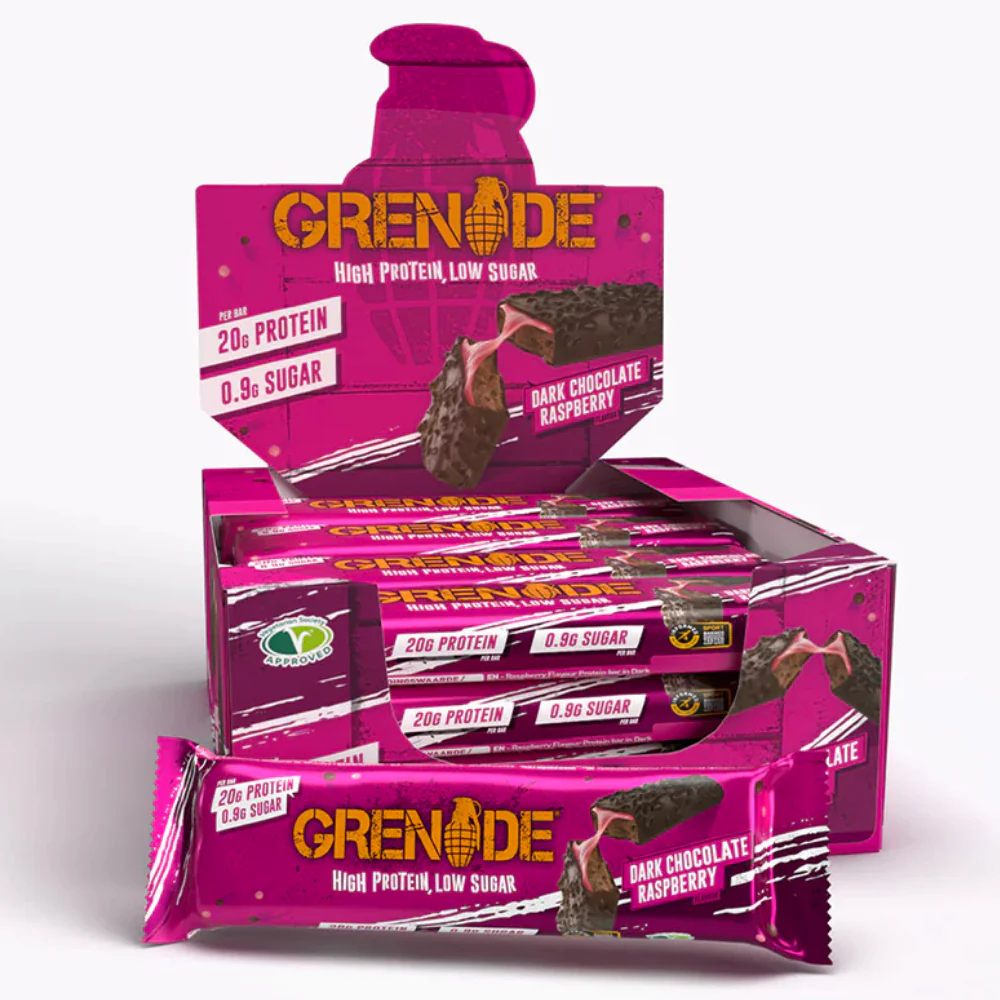Grenade | Carb Killa Protein Bars (Box 12 Bars) - Image 17