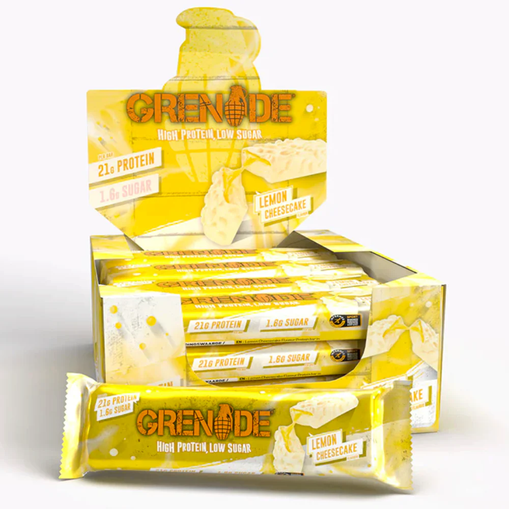 Grenade | Carb Killa Protein Bars (Box 12 Bars) - Image 19