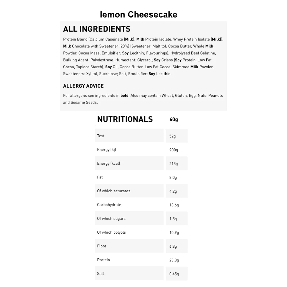 Grenade | Carb Killa Protein Bars (Box 12 Bars) - Image 20