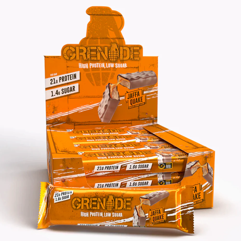 Grenade | Carb Killa Protein Bars (Box 12 Bars) - Image 21