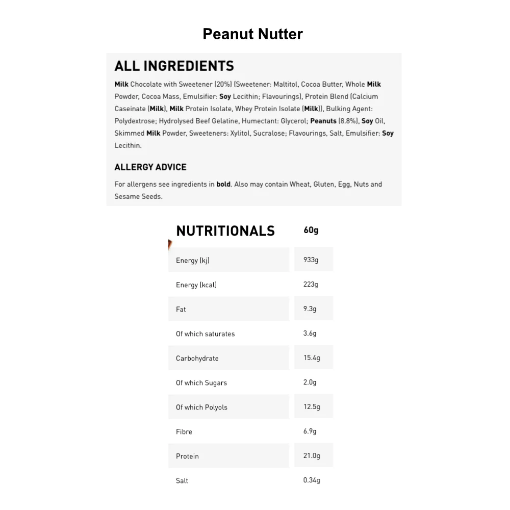 Grenade | Carb Killa Protein Bars (Box 12 Bars) - Image 24
