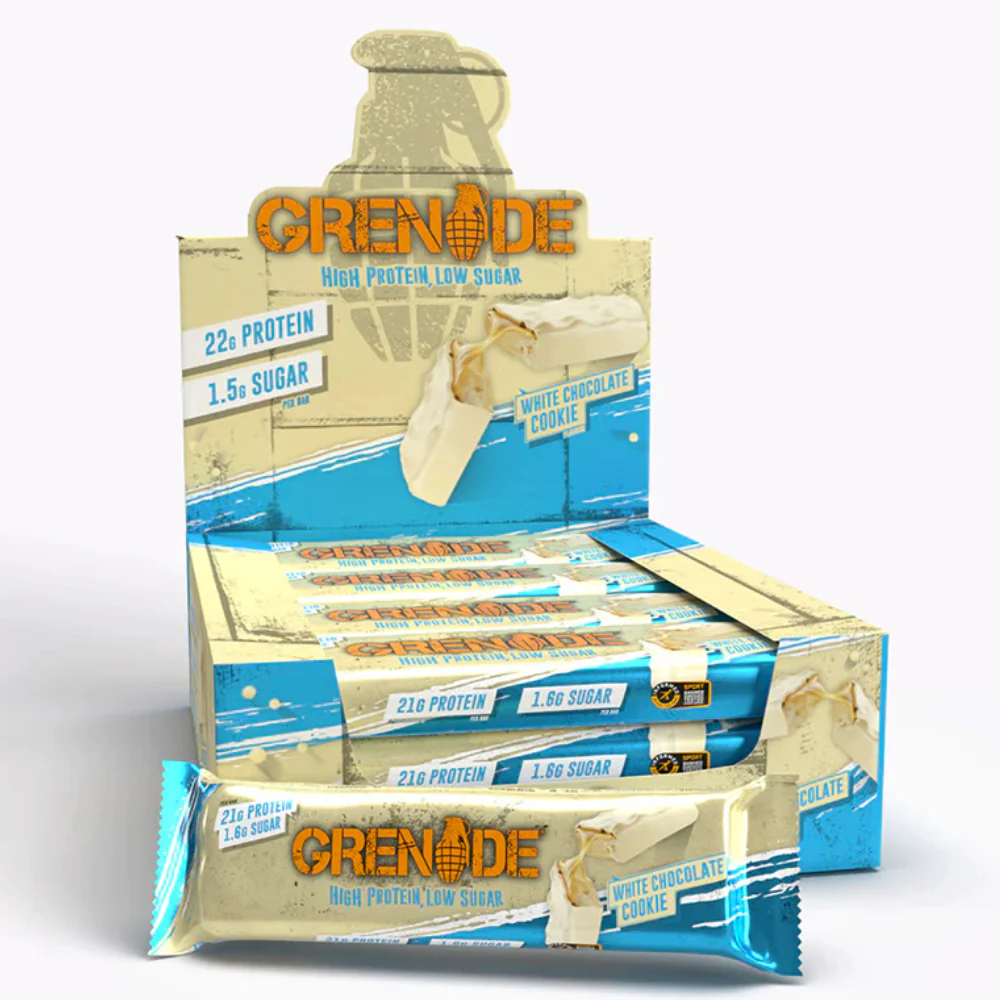 Grenade | Carb Killa Protein Bars (Box 12 Bars) - Image 25