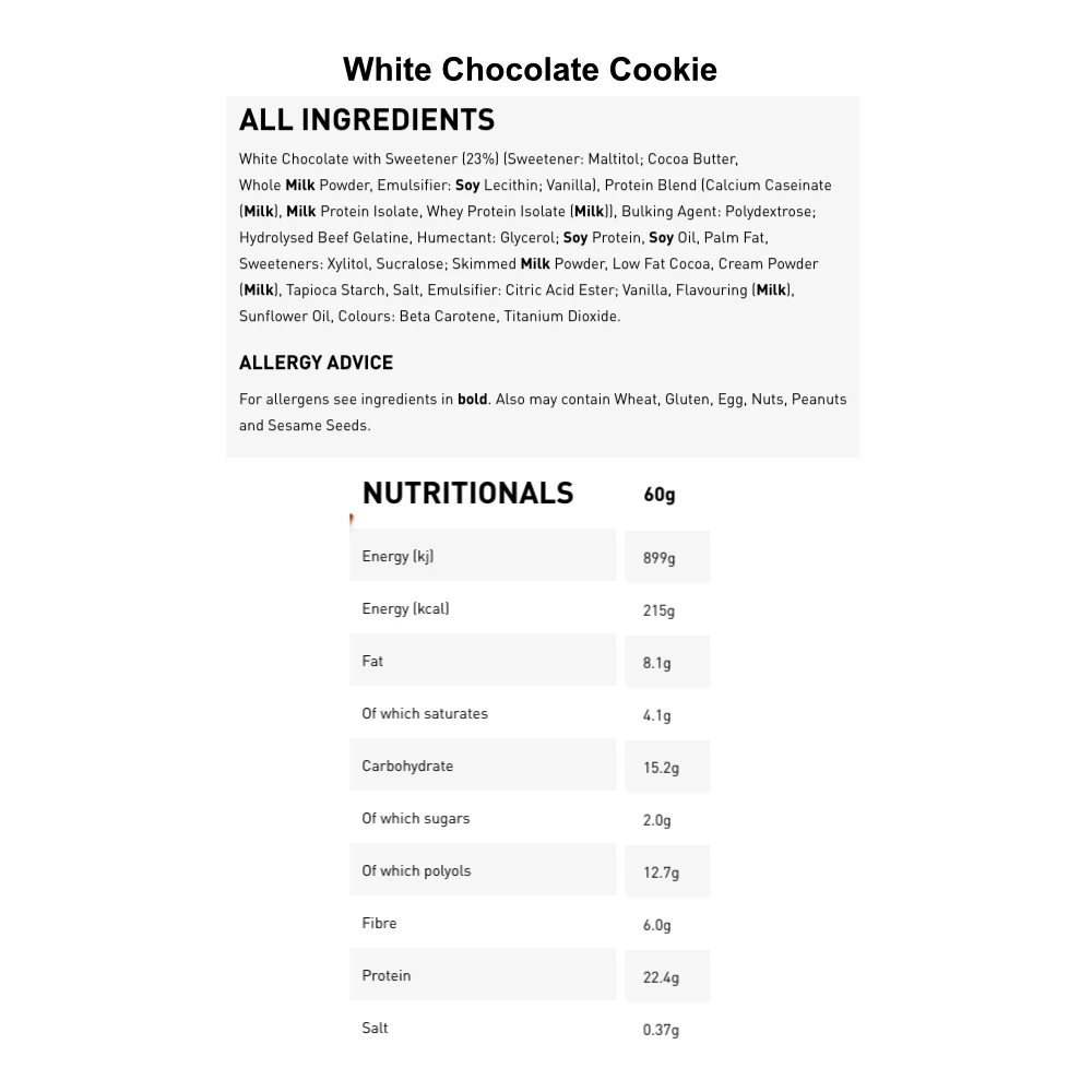 Grenade | Carb Killa Protein Bars (Box 12 Bars) - Image 26