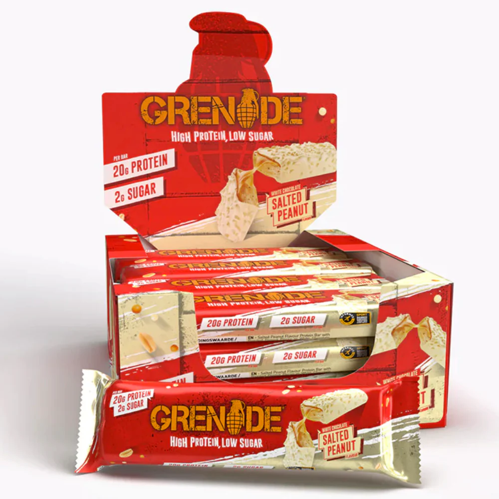 Grenade | Carb Killa Protein Bars (Box 12 Bars) - Image 27
