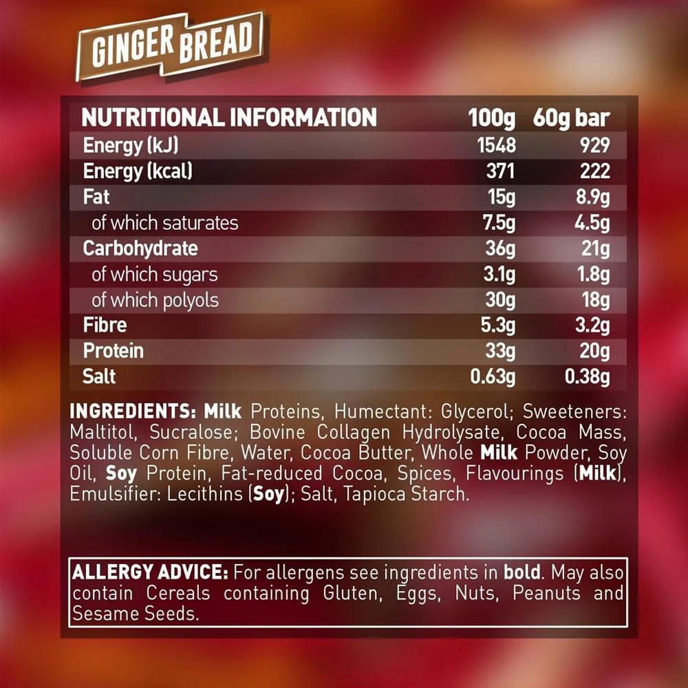 Grenade | Carb Killa Protein Bars (Box 12 Bars) - Image 34