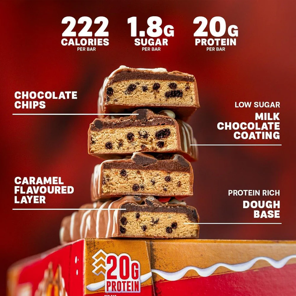Grenade | Carb Killa Protein Bars (Box 12 Bars) - Image 35