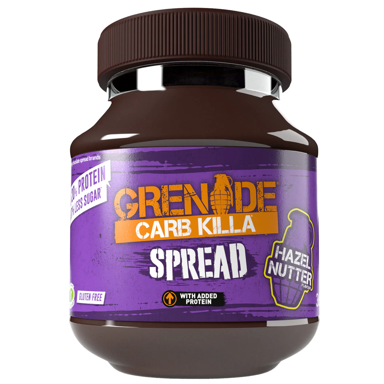 Grenade | Carb Killa Protein Spreads (360 g) - Image 3
