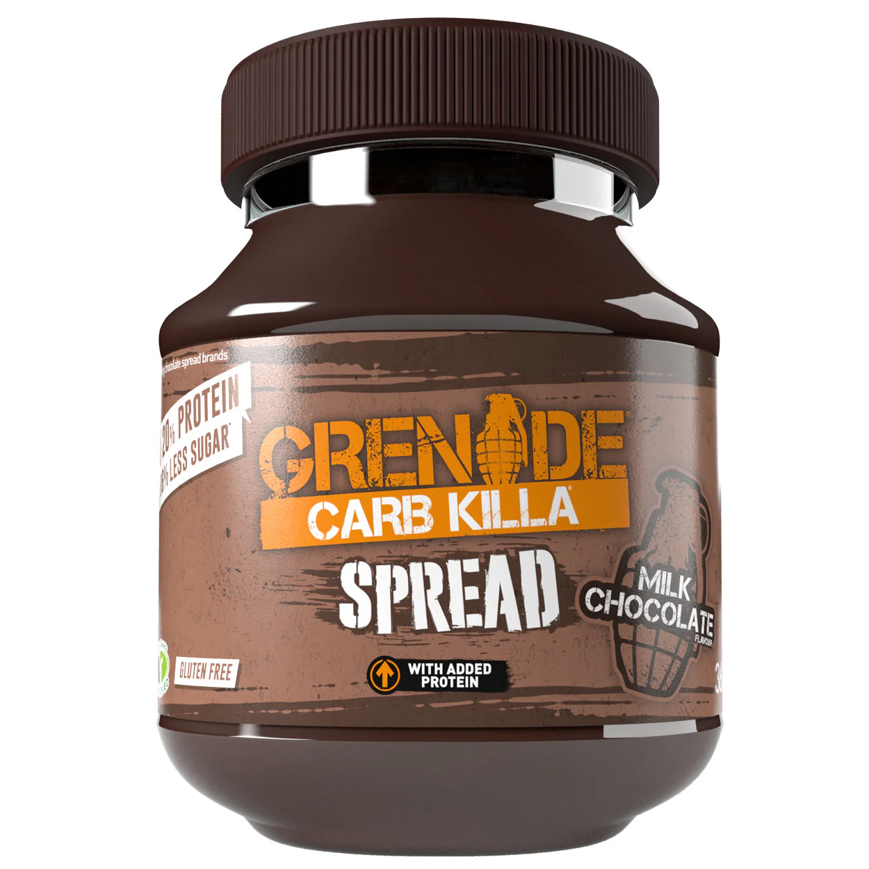 Grenade | Carb Killa Protein Spreads (360 g) - Image 5
