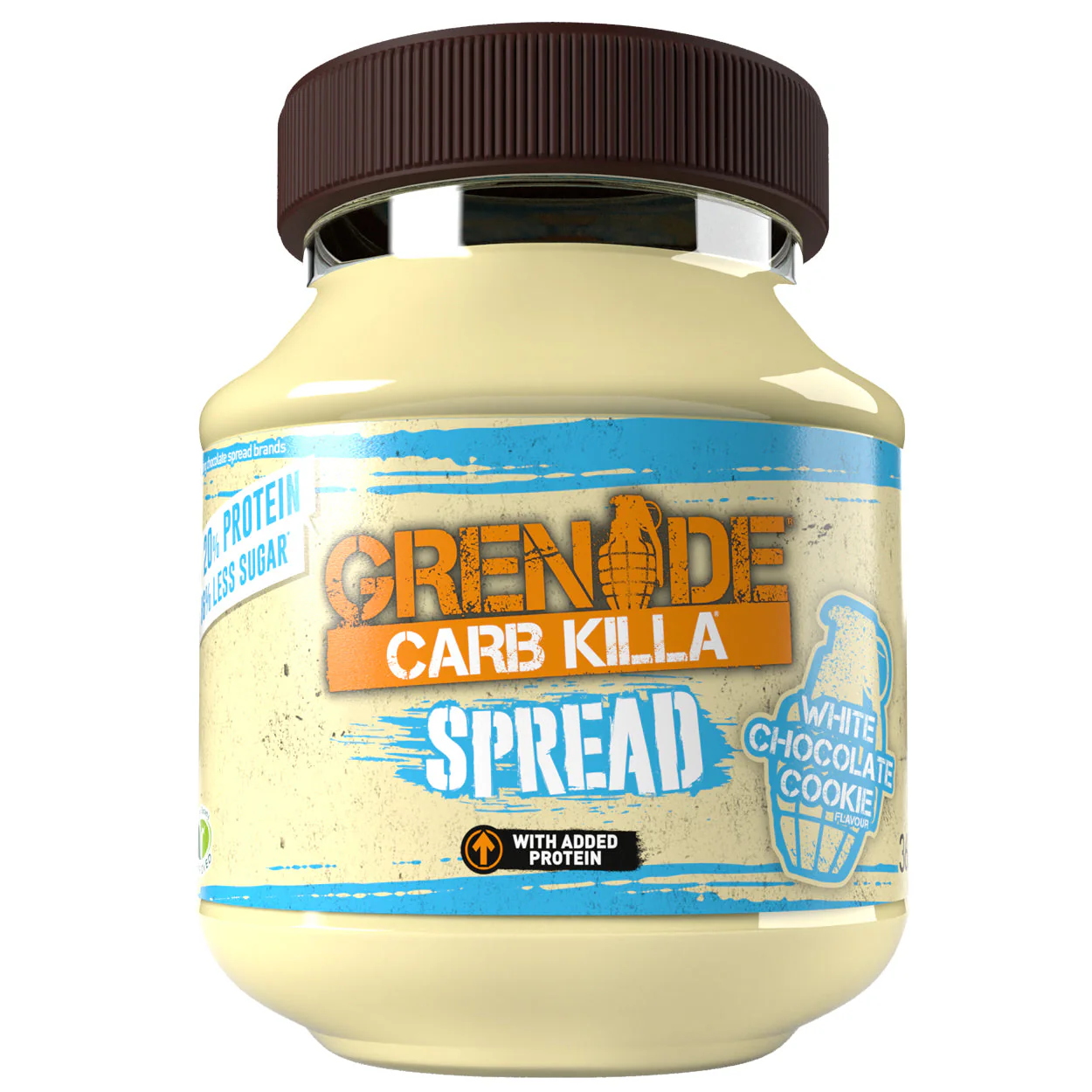 Grenade | Carb Killa Protein Spreads (360 g) - Image 7