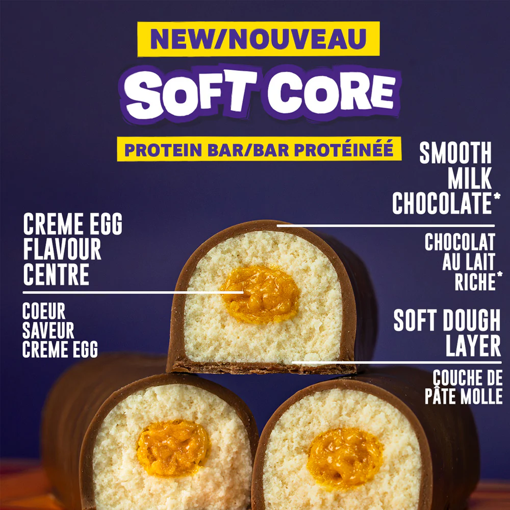 Grenade | Creme Egg (45g x 18 Bars) | Protein Bar - Image 3
