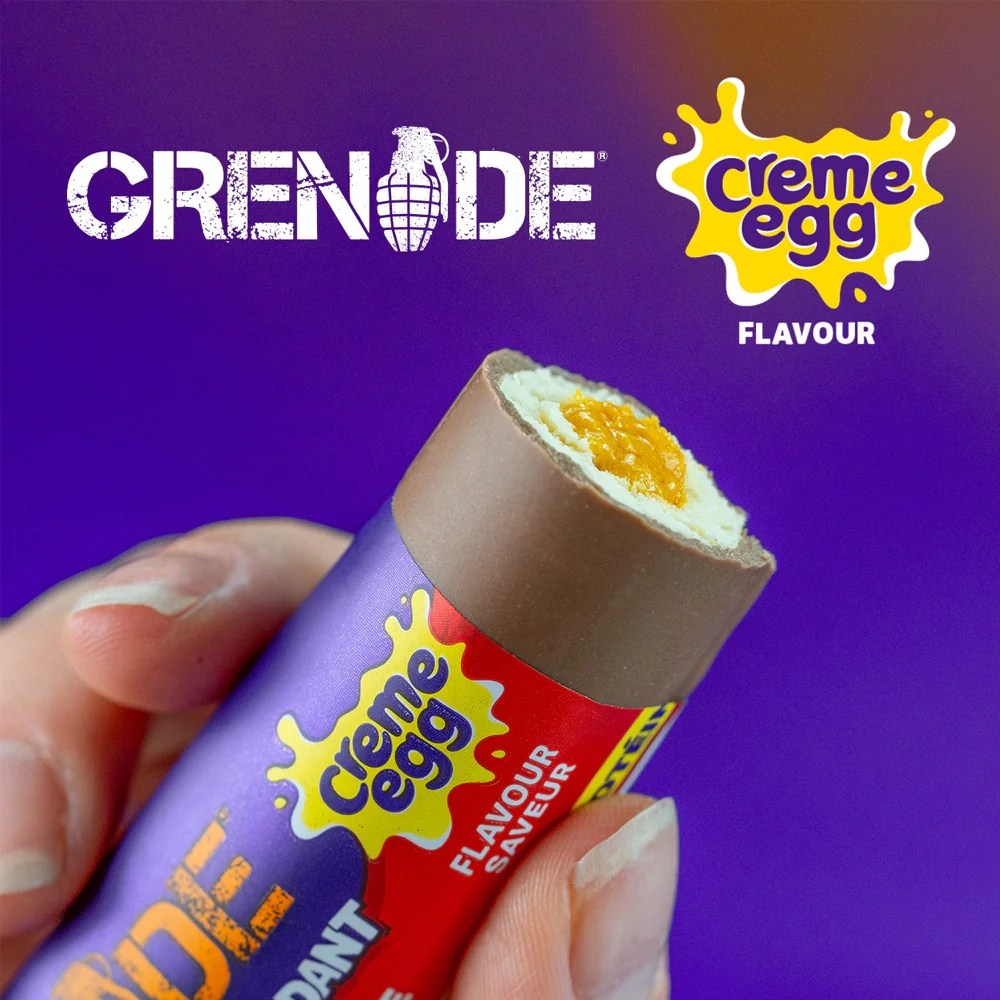 Grenade | Creme Egg (45g x 18 Bars) | Protein Bar - Image 4