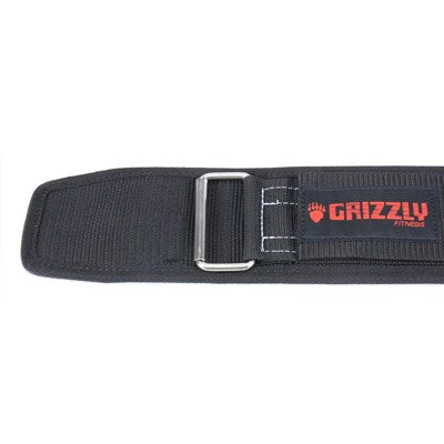 Grizzly Fitness | Bear Hugger Belt 6" Wide - Image 3