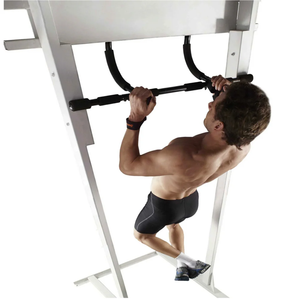 Iron Body Fitness | Door Gym Pull Up Bar - Image 4