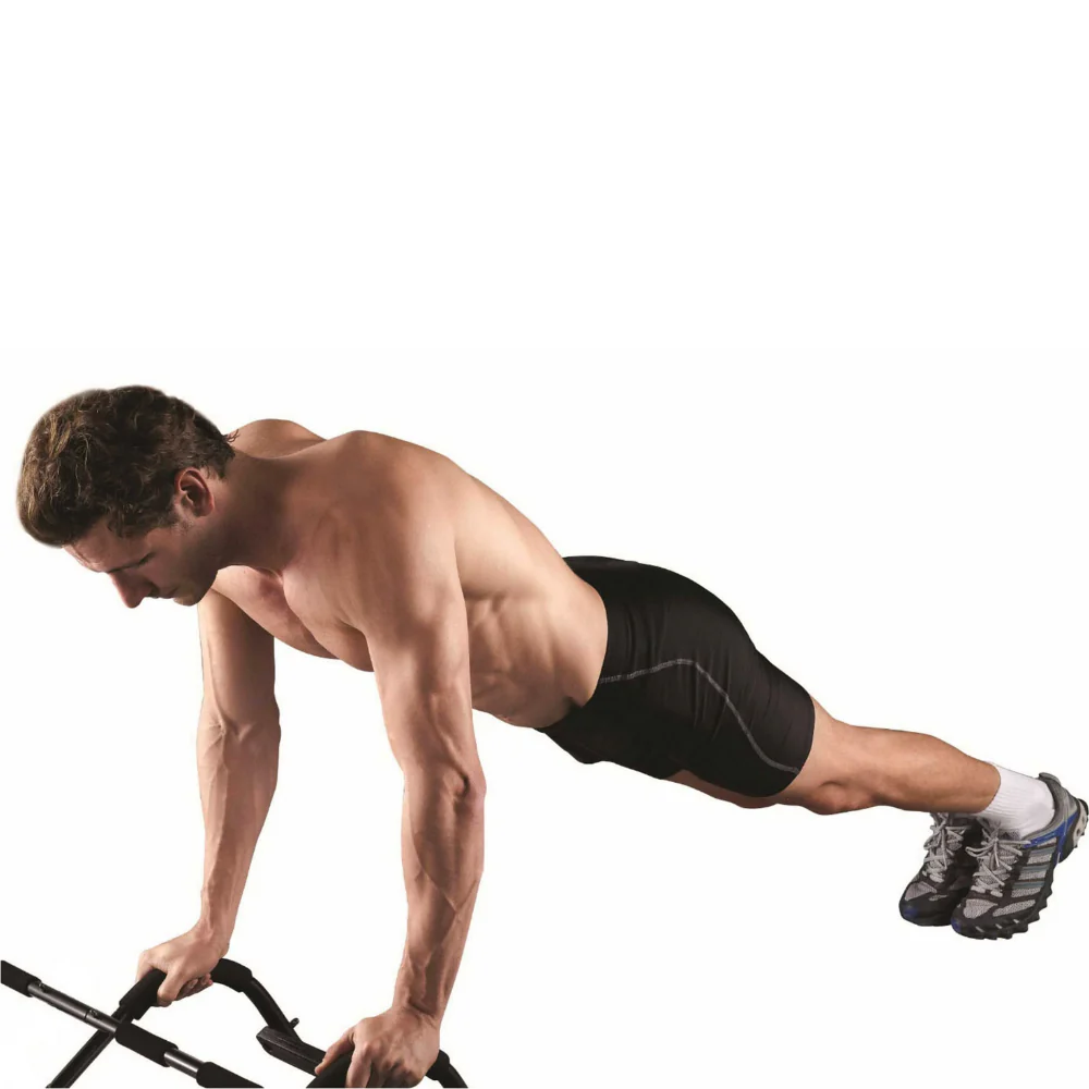 Iron Body Fitness | Door Gym Pull Up Bar - Image 5
