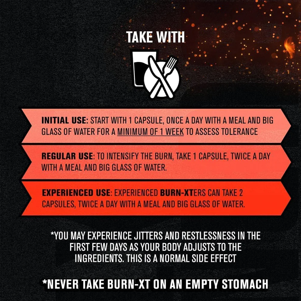 Jacked Factory | BURN XT (120 Vcaps) - Image 3