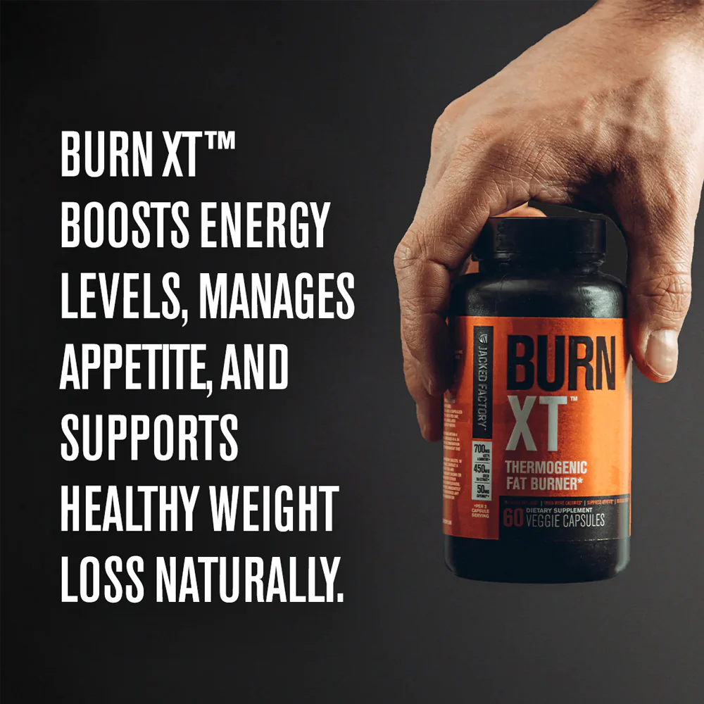 Jacked Factory | BURN XT (120 Vcaps) - Image 5