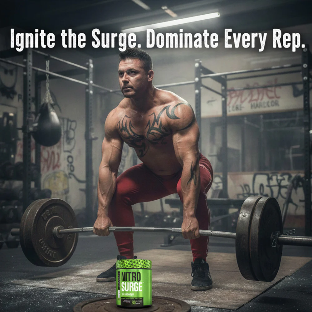 Jacked Factory | NitroSurge (30 Servings) - Image 4