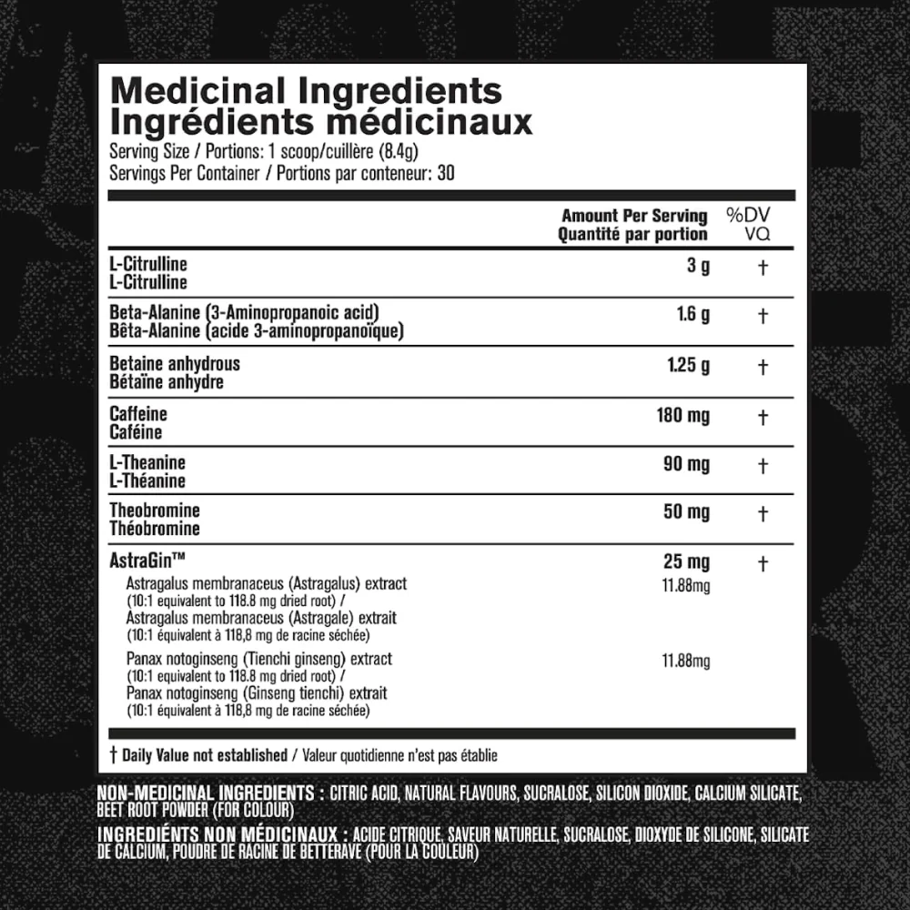 Jacked Factory | NitroSurge (30 Servings) - Image 6