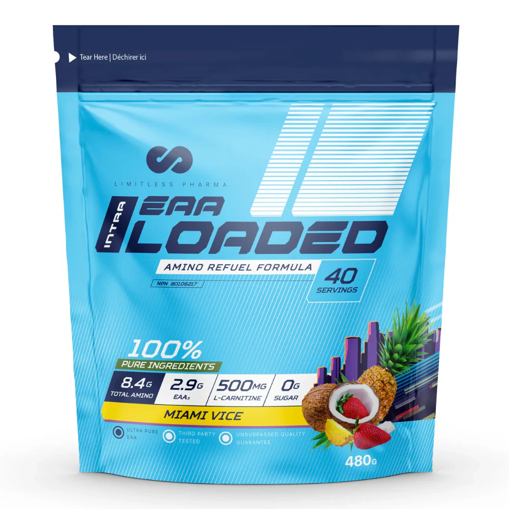 Limitless Pharma | EAA Loaded (40 servings) - Image 3