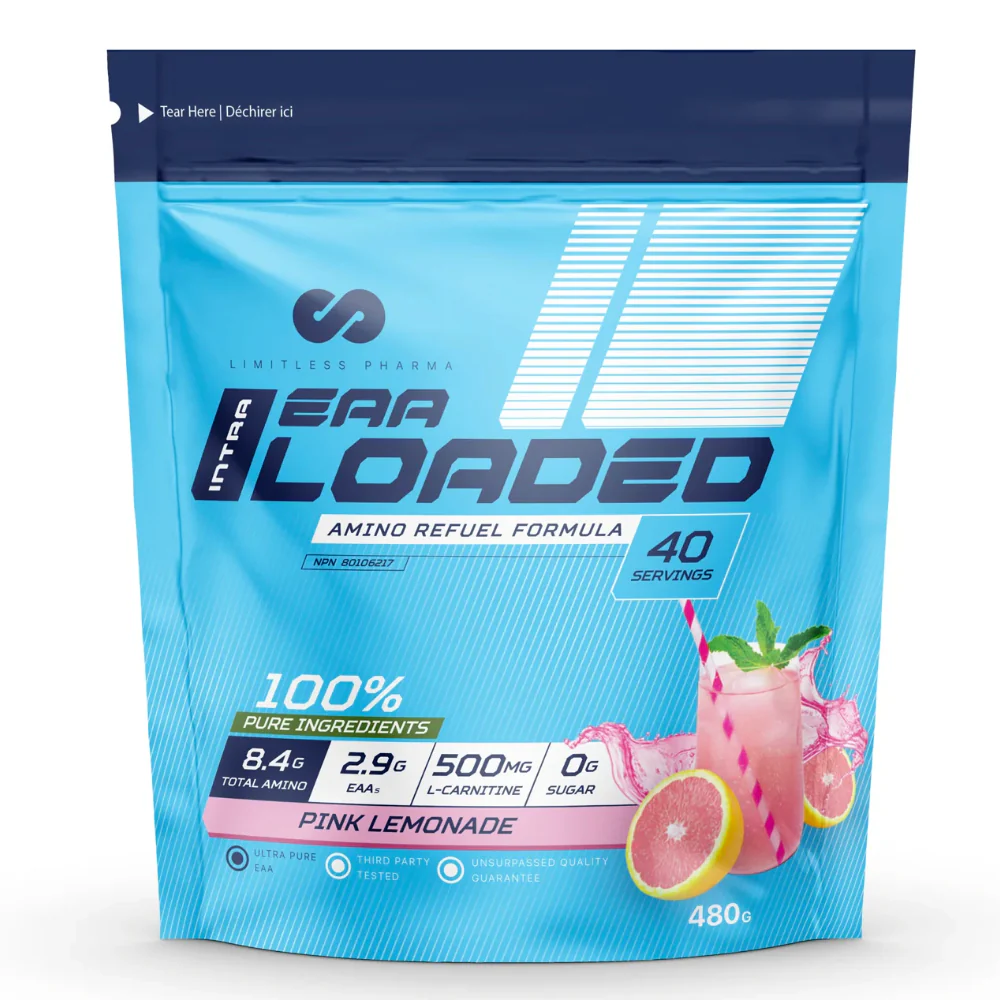 Limitless Pharma | EAA Loaded (40 servings) - Image 5