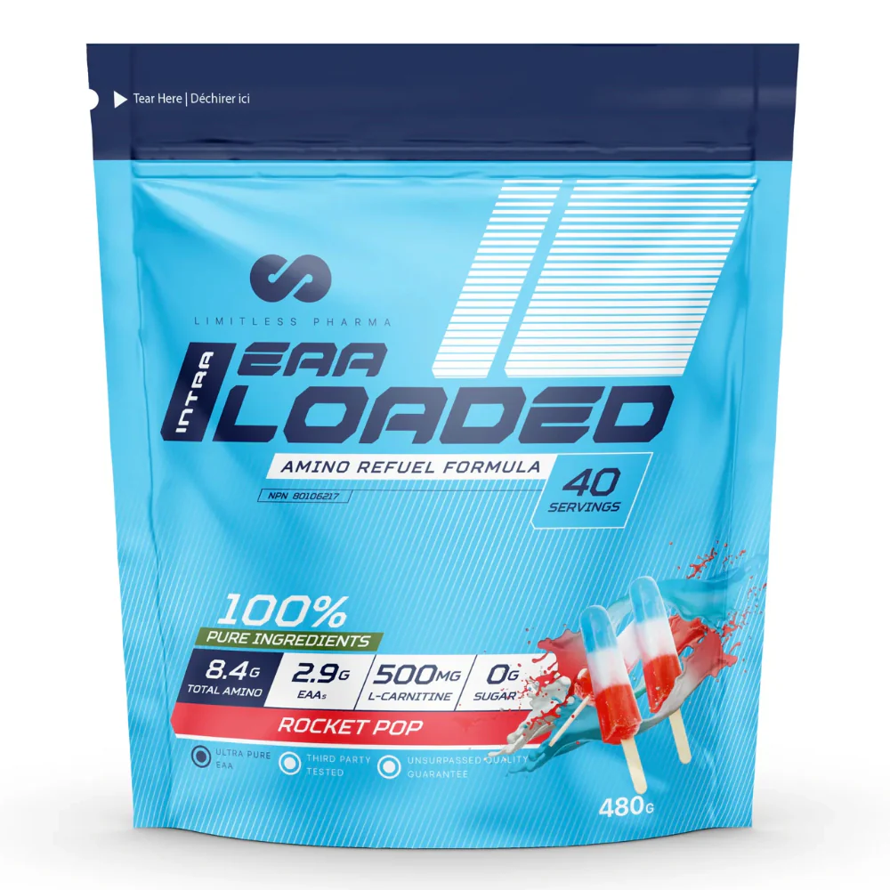 Limitless Pharma | EAA Loaded (40 servings) - Image 7