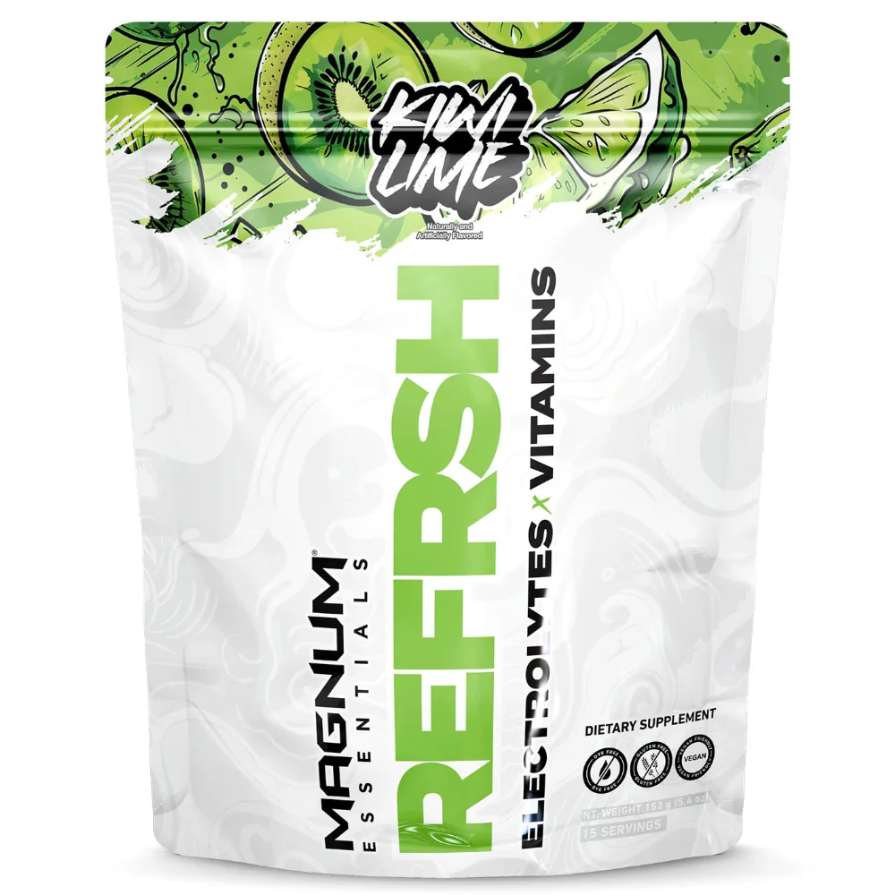 Magnum Nutraceuticals | REFRSH Electrolytes + Vitamins (15 Packets) - Image 4