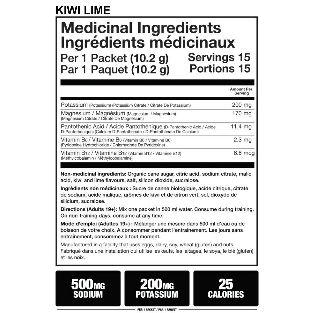 Magnum Nutraceuticals | REFRSH Electrolytes + Vitamins (15 Packets) - Image 6