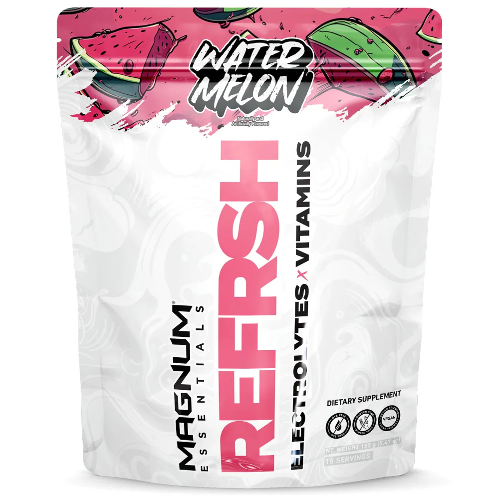 Magnum Nutraceuticals | REFRSH Electrolytes + Vitamins (15 Packets) - Image 7