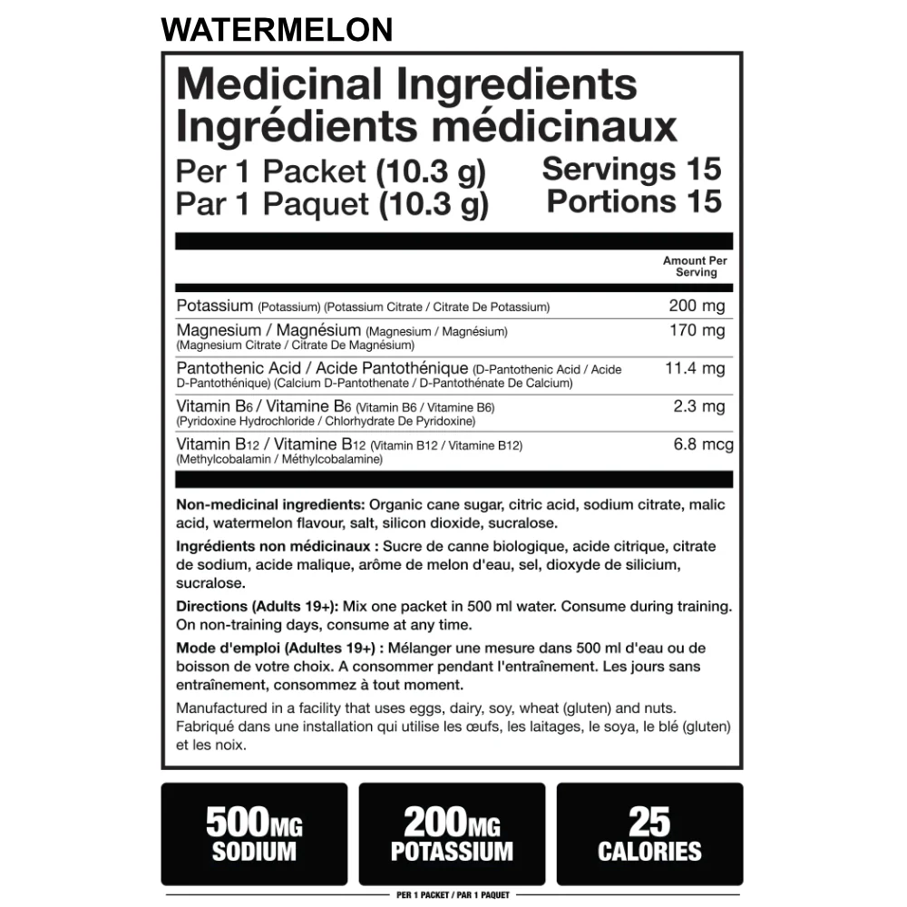 Magnum Nutraceuticals | REFRSH Electrolytes + Vitamins (15 Packets) - Image 9