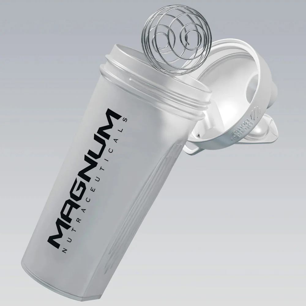Magnum Nutraceutical | Classic Shaker Cup with Ball (800 ml) - Image 3