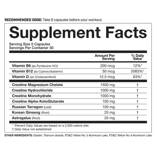 Magnum Nutraceuticals | Big-C (150 Caps) - Image 4