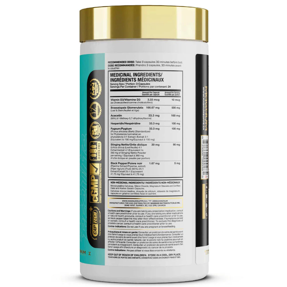 Magnum Nutraceuticals | E-Brake (72 Caps) - Image 3