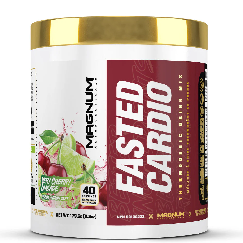 Magnum | FASTED CARDIO (40 Servings) - Image 3