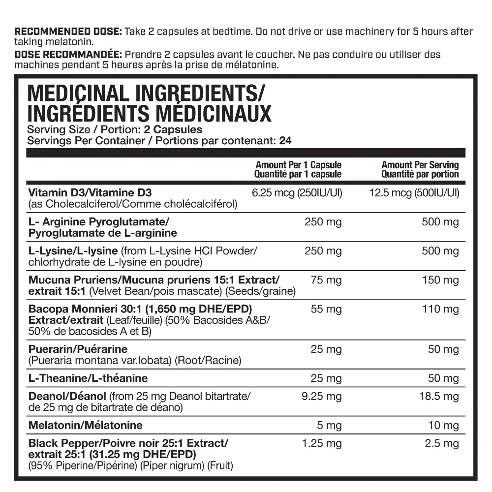 Magnum Nutraceuticals | G-Spring (48 Caps) - Image 4