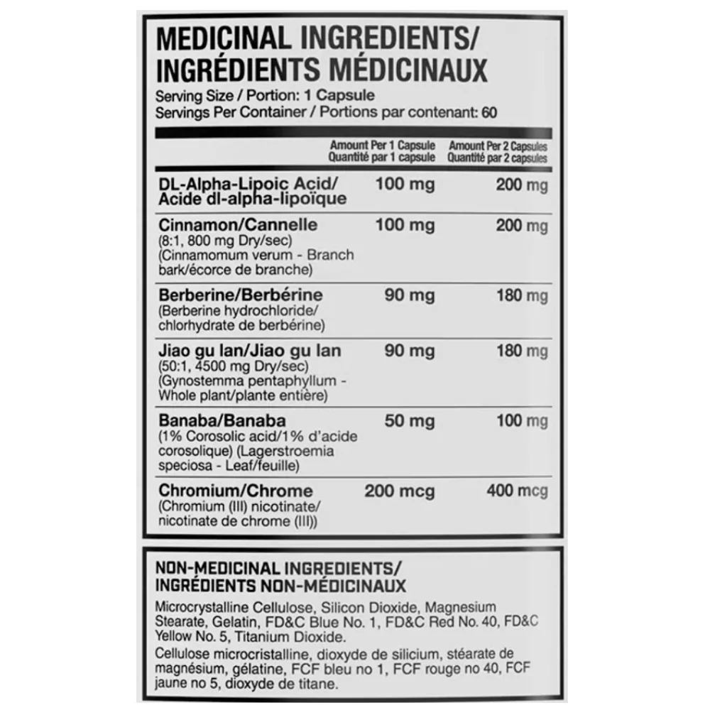 Magnum Nutraceuticals | Mimic (60 Caps/ 30 Servings) - Image 4