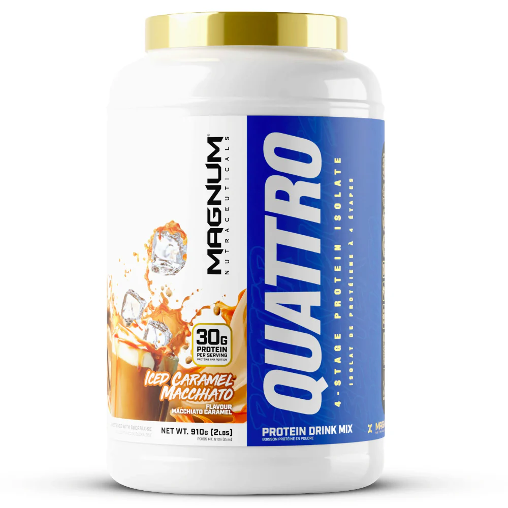Magnum Nutraceuticals | Quattro (2 lbs) - Image 3