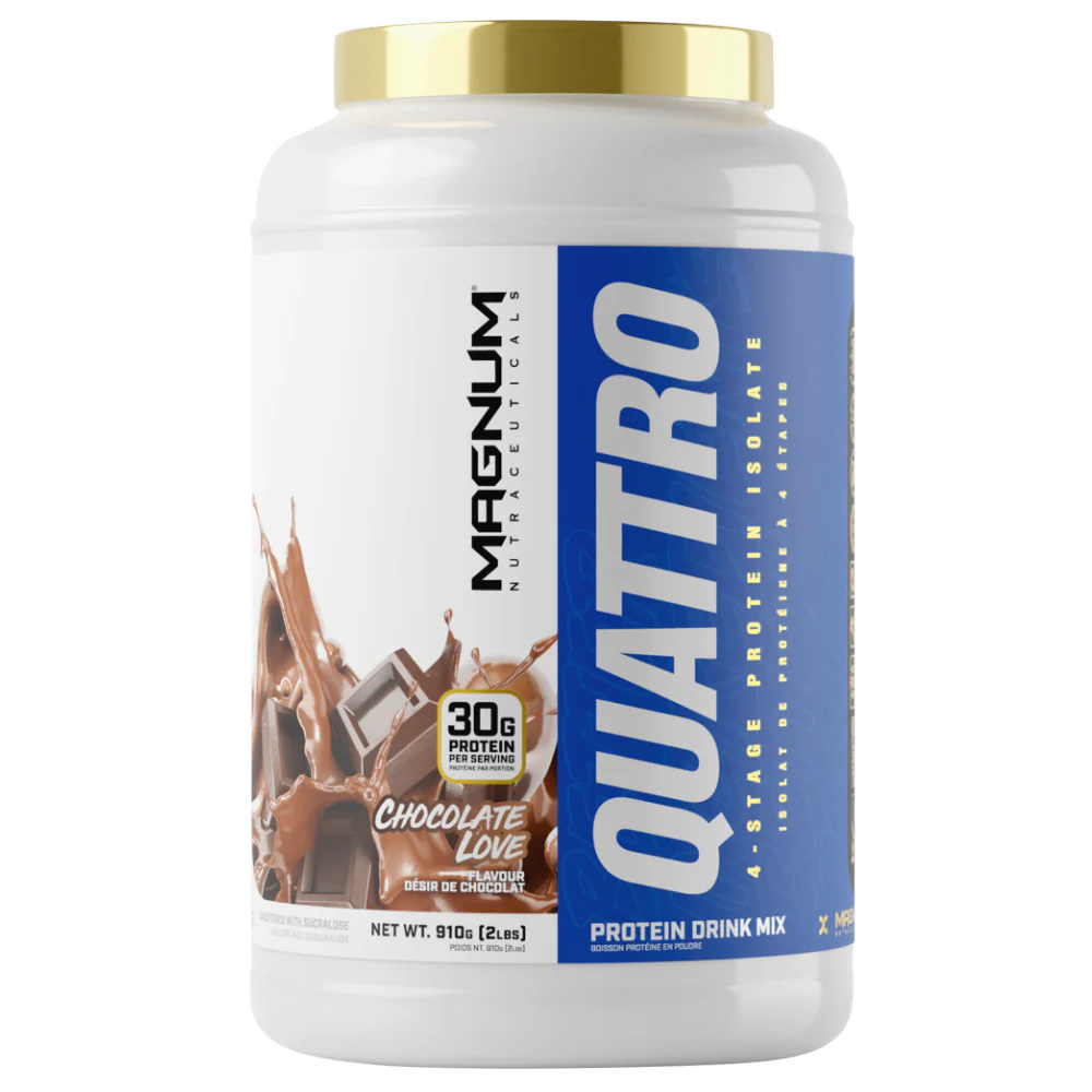 Magnum Nutraceuticals | Quattro (2 lbs) - Image 6