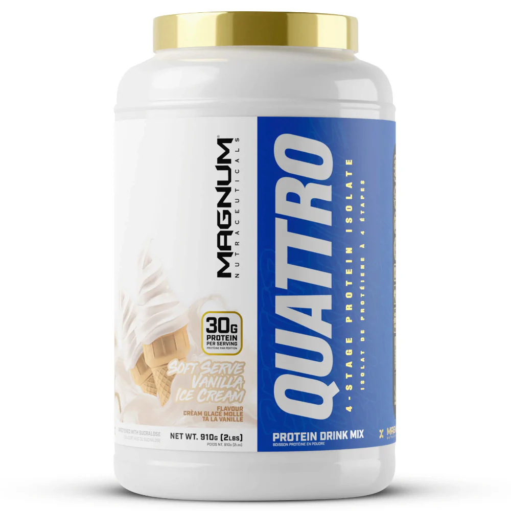 Magnum Nutraceuticals | Quattro (2 lbs) - Image 7