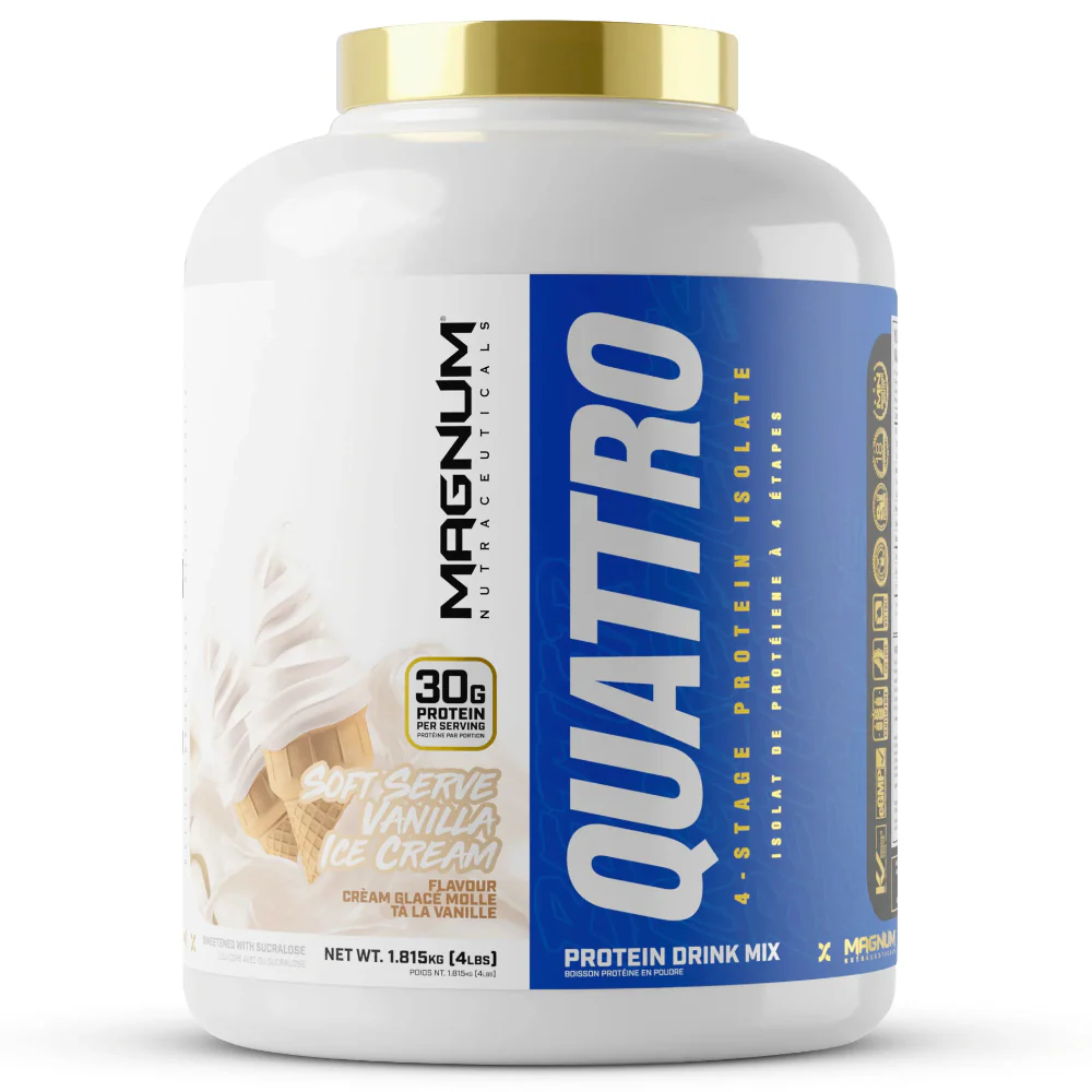 Magnum Nutraceuticals | Quattro (4 lbs) - Image 4