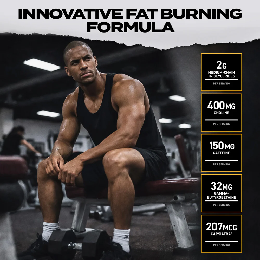 Magnum | RISE & BURN (40 Servings) - Image 10