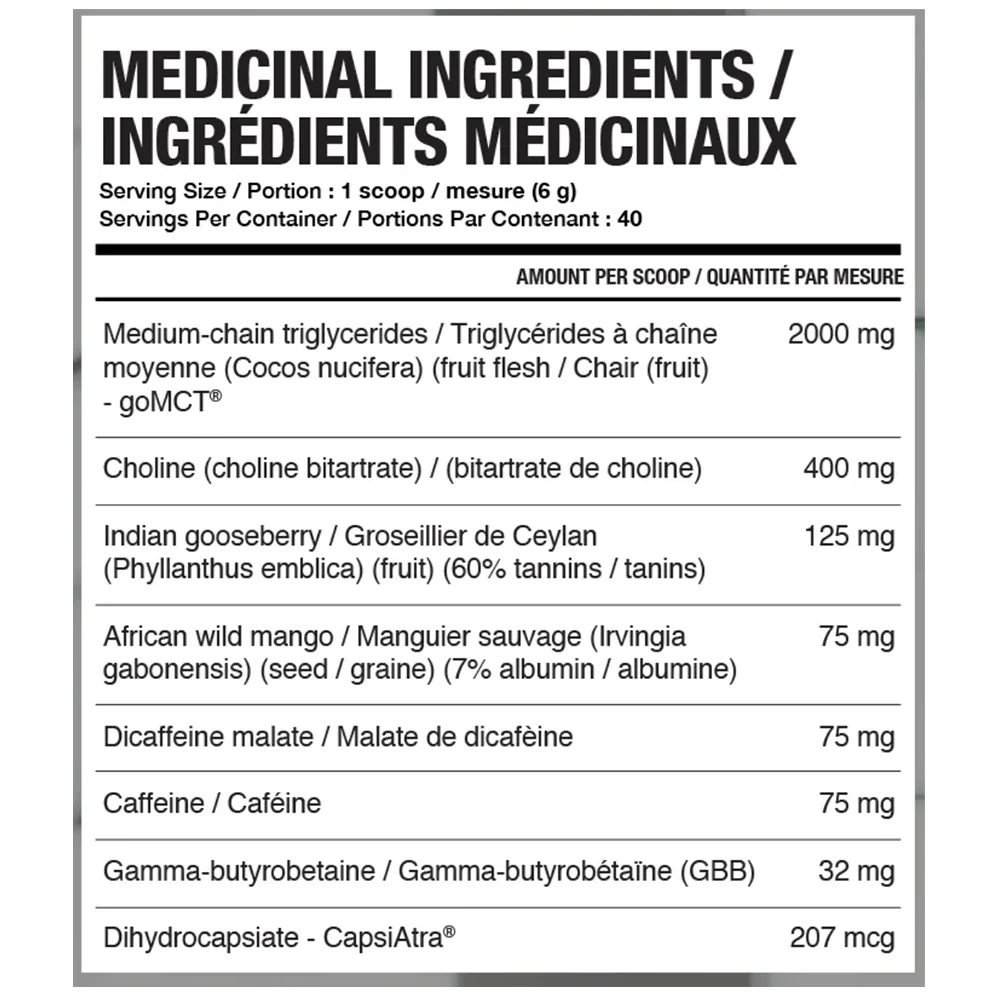 Magnum | RISE & BURN (40 Servings) - Image 6