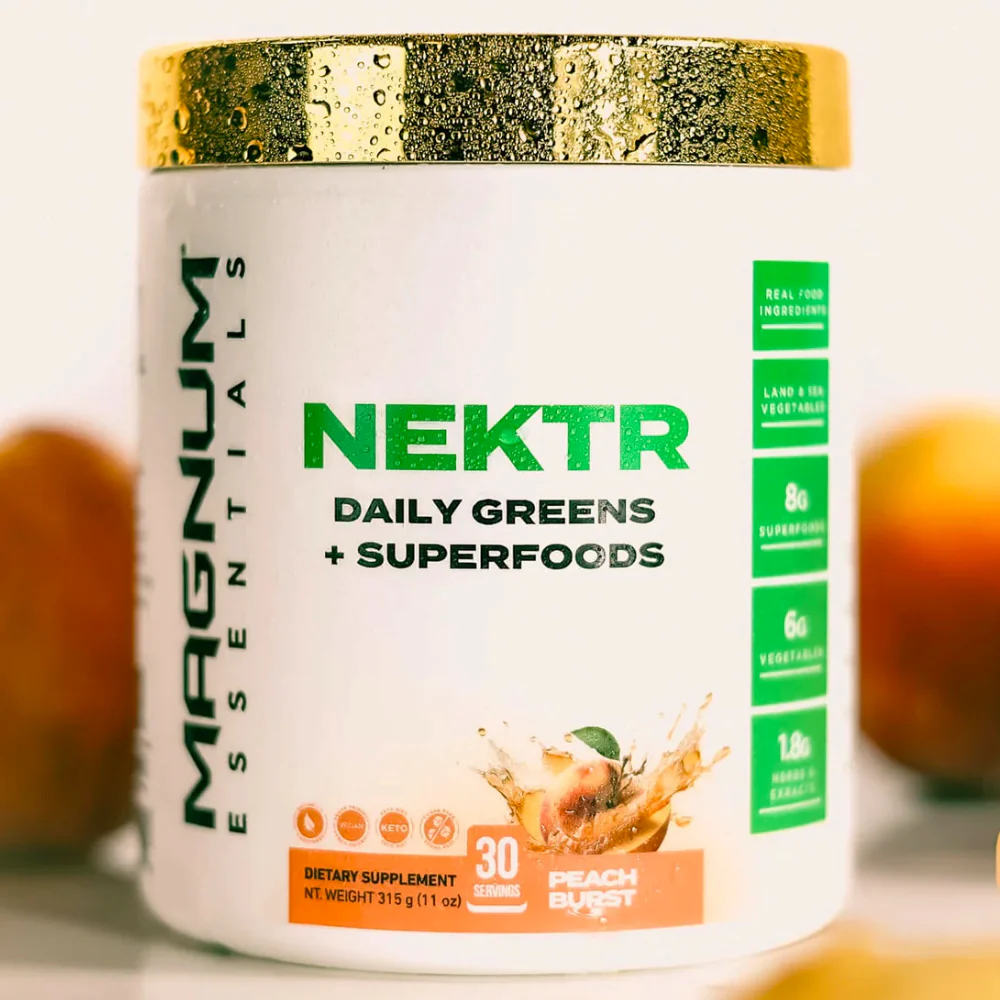 Magnum Supps | NEKTR (30 servings) - Image 7