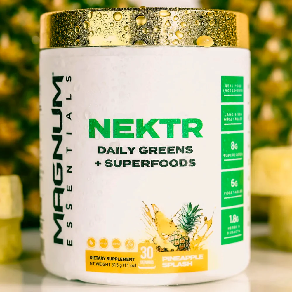 Magnum Supps | NEKTR (30 servings) - Image 8