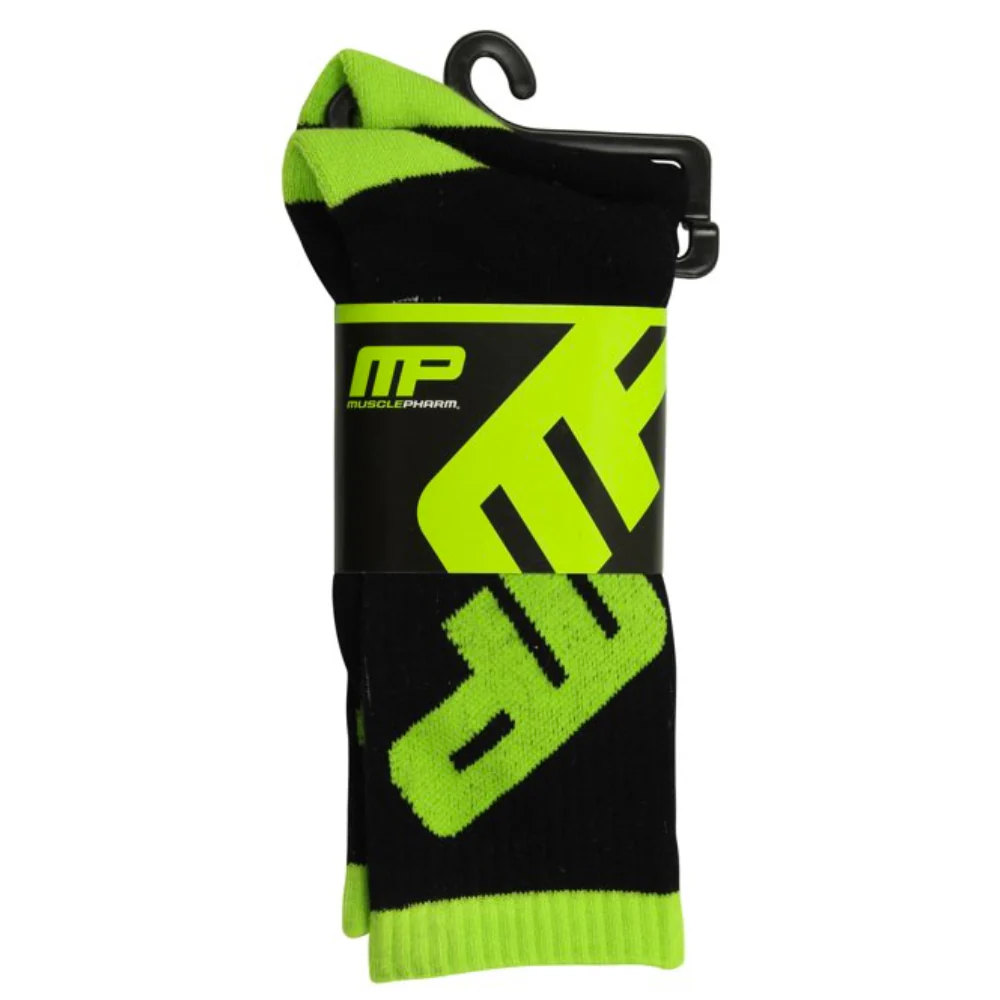 MusclePharm | Crew Socks - Image 3