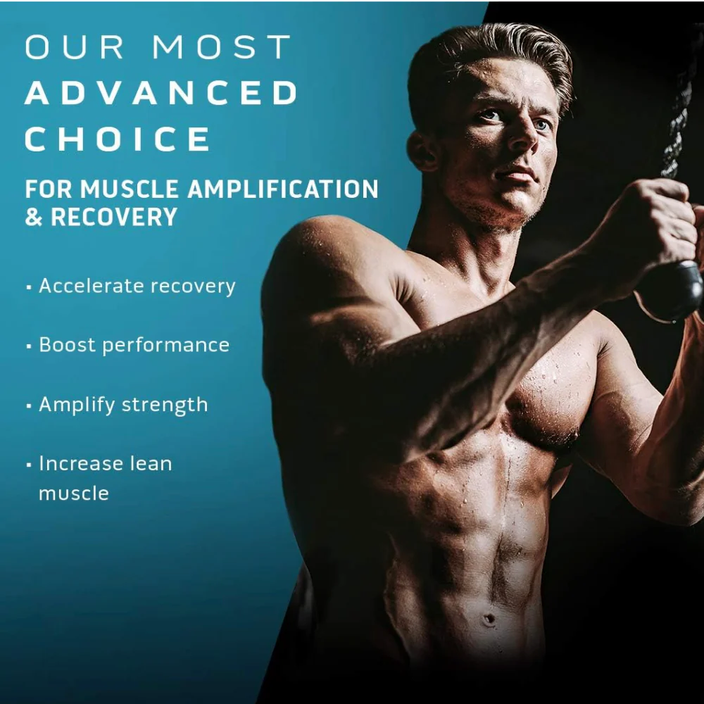 MuscleTech | CLEAR MUSCLE (42 Softgels) - Image 4