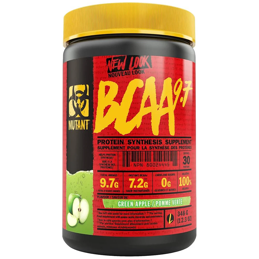 MUTANT | BCAA 9.7 (30 Servings) - Image 10